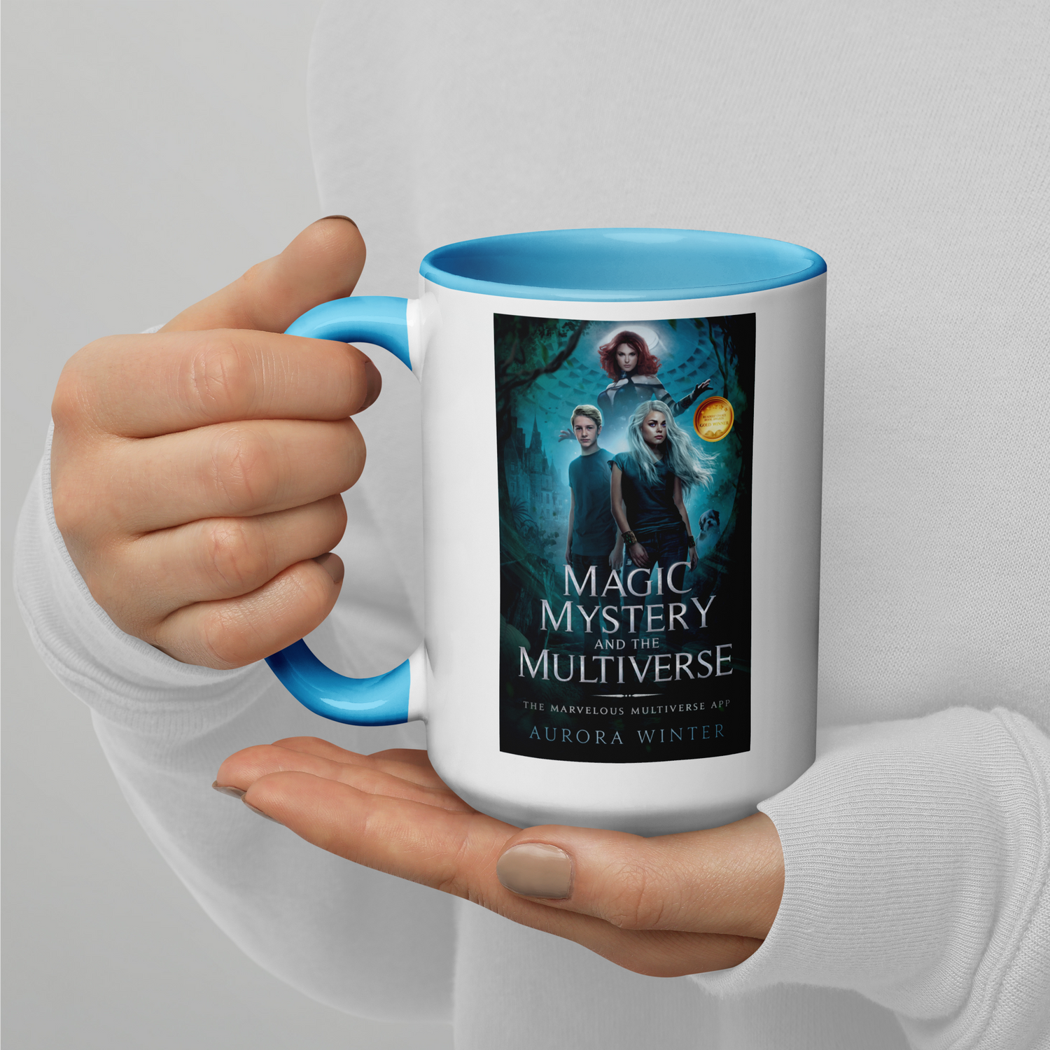 Mugs - Magic, Mystery and the Multiverse