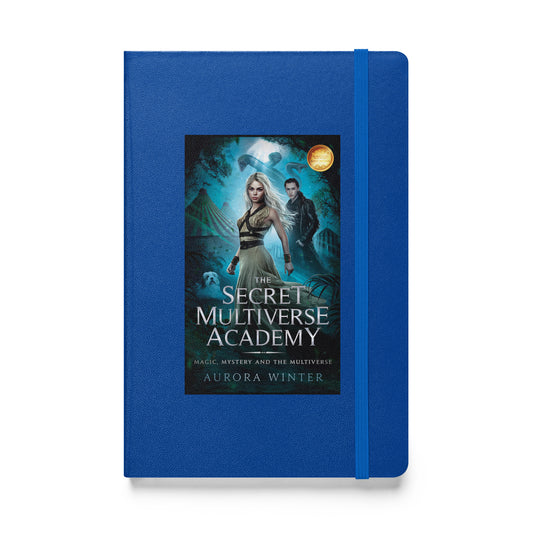 The Secret Multiverse Academy Notebook