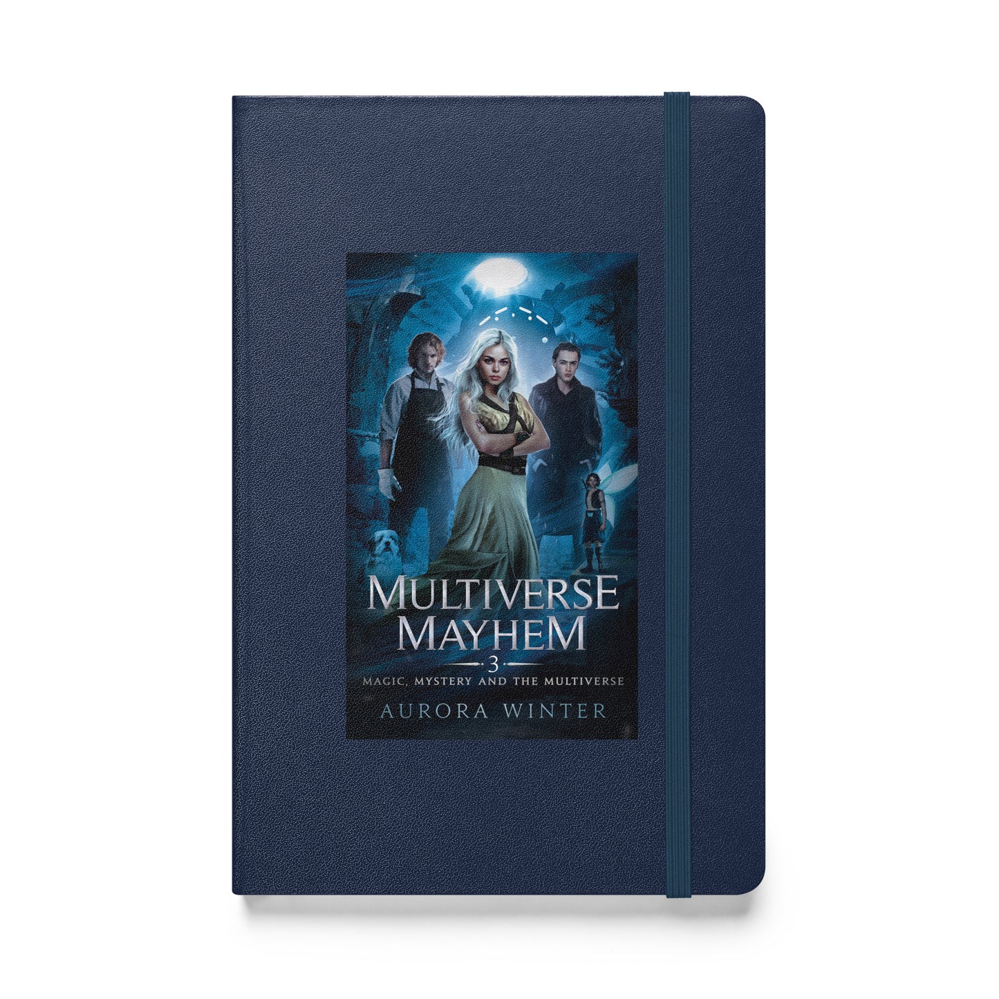 Multiverse Mayhem Notebook