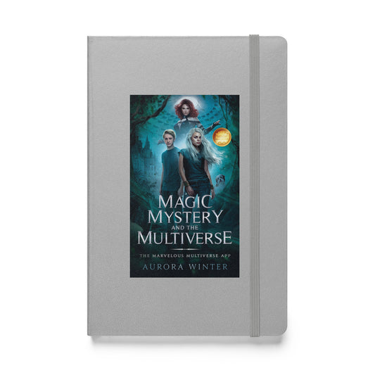 Magic, Mystery and the Multiverse Notebook